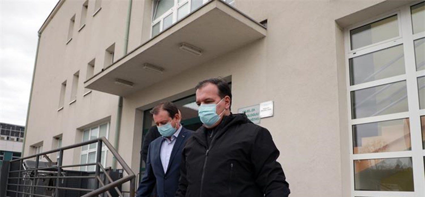 Beroš u Sisku: Treba se reorganizirati i prilagoditi novim okolnostima